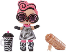 Load image into Gallery viewer, L.O.L. Surprise! Lights Glitter Doll with 8 Surprises Including Black Light Surprises