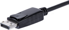 Load image into Gallery viewer, StarTech.com DisplayPort to VGA Adapter with Audio – 1920x1200 – DP to VGA Converter for Your VGA Monitor or Display (DP2VGAA)