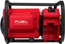 Load image into Gallery viewer, Milwaukee 2840-20 2 Gallon Oil-Free Hand Carry Air Compressor