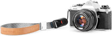 Load image into Gallery viewer, Peak Design Cuff Camera Wrist Strap Ash (CF-AS-3)