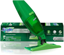 Load image into Gallery viewer, Swiffer Sweep and Vac Floor Vaccum Starter Kit