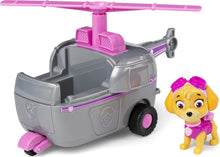 Load image into Gallery viewer, Paw Patrol, Skye’s Helicopter Vehicle with Collectible Figure, for Kids Aged 3 and Up