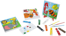 Load image into Gallery viewer, Melissa and Doug Canvas Painting Set - Animals