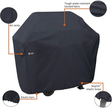 Load image into Gallery viewer, Classic Accessories 55-304-020401-00 Grill Cover