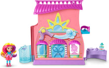Load image into Gallery viewer, Fisher-Price Nickelodeon Sunny Day, Sunny&#39;s Fan-tastic Salon