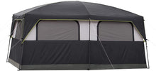Load image into Gallery viewer, Coleman Prairie Breeze Lighted Cabin Tent, 9-Person , 84″ H x 120″ W x 168″ D.