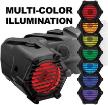 Load image into Gallery viewer, BOSS Audio Systems ATVB95LED ATV UTV Weatherproof Sound System