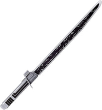 Load image into Gallery viewer, STAR WARS Mandalorian Darksaber Lightsaber Electronic