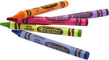 Load image into Gallery viewer, Crayola Crayons