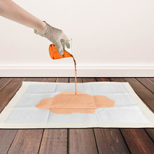 Load image into Gallery viewer, OUT! Ultimate Pro-Grip XL Dog Pads, 21 x 30, 30 pads