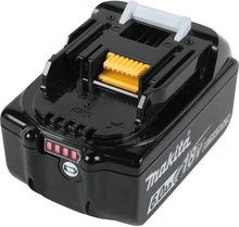 Load image into Gallery viewer, Makita BL1860B 18V LXT Lithium-Ion 6.0 Ah Battery