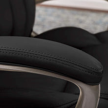 Load image into Gallery viewer, Serta Works Executive Office Chair, Bonded Leather
