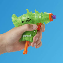 Load image into Gallery viewer, NERF Fortnite Micro Ice Storm Collection -- Includes 6 Microshots Blasters &amp; 12 Official Elite Darts -- for Youth, Teens, Adults