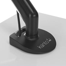 Load image into Gallery viewer, Kanto DMG1000 Desktop Mount for 17-inch to 27-inch Displays - Black