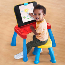 Load image into Gallery viewer, VTech Touch and Learn Activity Desk Deluxe