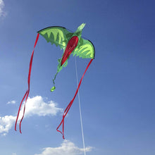 Load image into Gallery viewer, Melissa &amp; Doug Winged DRAGON Shaped Kite Children's Kites