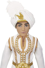 Load image into Gallery viewer, Disney Aladdin Agrabah Collection, 5 Fashion Dolls with Accessories Inspired by Disney&#39;s Live-Action Movie, Genie, Aladdin, Princess Jasmine, Dalia, Jafar