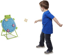 Load image into Gallery viewer, Melissa &amp; Doug Dilly Dally Tootle Turtle Target Game
