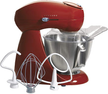 Load image into Gallery viewer, Hamilton Beach Eclectrics All-Metal Stand Mixer