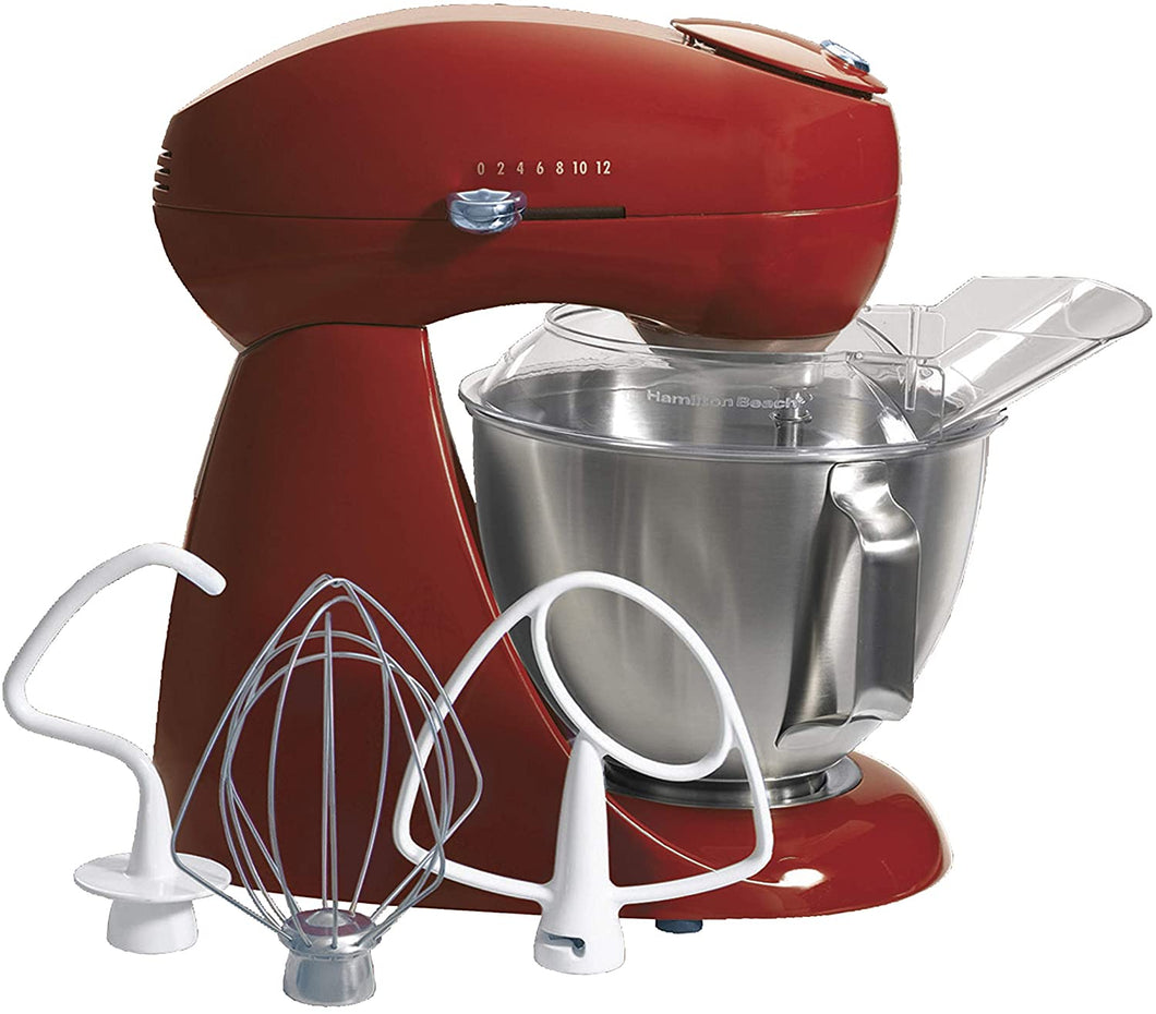Hamilton Beach Eclectrics All-Metal Stand Mixer