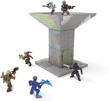 Load image into Gallery viewer, Fortnite Battle Royale Collection: Port-A-Fort Playset &amp; Infiltrator Figure