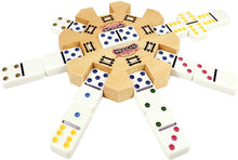 Load image into Gallery viewer, Mexican Train Dominoes