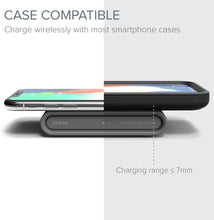 Load image into Gallery viewer, iOttie Ion Wireless Fast Charging Stand