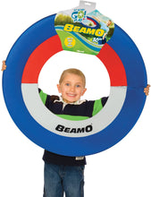 Load image into Gallery viewer, Toysmith Get Outside GO! Beamo Flying Hoop (30-Inch, Assorted Colors), multi (6101AM)