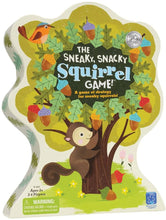 Load image into Gallery viewer, Educational Insights The Sneaky, Snacky Squirrel Game