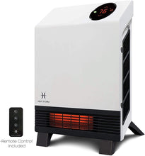 Load image into Gallery viewer, Deluxe Mounted Space Infrared Wall Heater