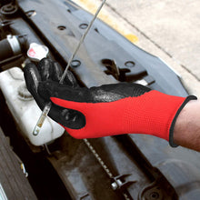 Load image into Gallery viewer, General Purpose Nitrile Coated 10 Pairs