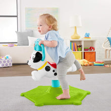 Load image into Gallery viewer, Fisher-Price Bounce and Spin Puppy