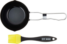 Load image into Gallery viewer, PIT BOSS 67267 BBQ Brush with Pot