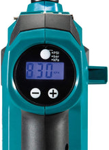 Load image into Gallery viewer, Makita DMP180SYX 18V LXT Lithium-Ion Cordless Inflator