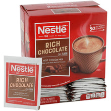 Load image into Gallery viewer, Nestle Hot Cocoa Nestle Hot Chocolate Packets