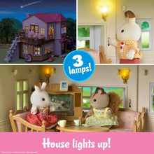 Load image into Gallery viewer, Calico Critters Red Roof Country Home Gift set