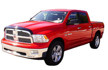 Load image into Gallery viewer, Auto Ventshade 25045 Bugflector II Dark Smoke Hood Shield for 2009-2018 Dodge Ram 1500 (Excludes Rebel); 2019 Ram 1500 Classic