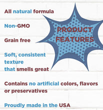 Load image into Gallery viewer, Gentle Giants 90% Turkey World Class Wet Dog Food