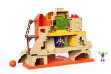 Load image into Gallery viewer, Fisher-Price Imaginext Serpent Strike Pyramid