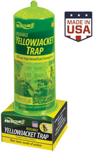 Load image into Gallery viewer, RESCUE! Reusable Yellowjacket Trap with Non-Toxic Attractant