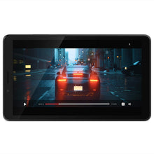 Load image into Gallery viewer, Lenovo Tab M7, 7" Android Tablet, Quad-Core Processor, 1.3GHz, 16GB Storage, Bluetooth, WiFi, 10 Hour Battery, Android 9 Pie Go, ZA55012US, Onyx Black