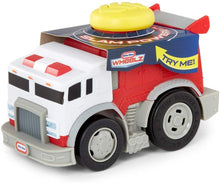 Load image into Gallery viewer, Little Tikes Slammin' Racers Fire Engine Toy