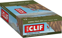 Load image into Gallery viewer, Clifbar Clif Bars - 12 Pack Sierra Trail Mix, One Size