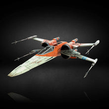Load image into Gallery viewer, Star Wars The Vintage Collection The Rise of Skywalker Poe Dameron’S X-Wing Fighter Toy Vehicle, Toys for Kids Ages 4 &amp; Up