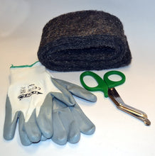 Load image into Gallery viewer, Xcluder Rodent Control Fill Fabric - Small DIY KIT