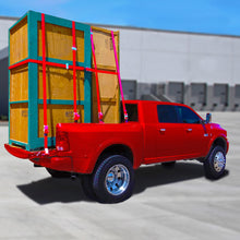 Load image into Gallery viewer, Black SNAPLOC 10 Pack E-Track Singles Strap Anchors