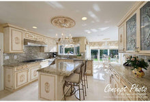 Load image into Gallery viewer, Ekena Millwork 38 3/8&quot;OD x 6 5/8&quot;ID x 2 7/8&quot;P Orleans Ceiling Medallion