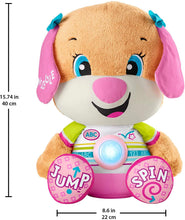 Load image into Gallery viewer, Fisher-Price Laugh &amp; Learn So Big Sis