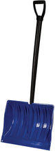 Load image into Gallery viewer, EMSCO Bigfoot Combination Snow Shovel – Multi-Use Blade Design