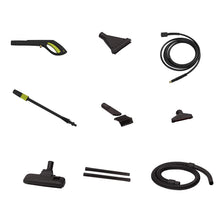 Load image into Gallery viewer, Sun Joe SPX7000E 1750-Max PSI 1.6-GPM 2-in-1 Electric Pressure Washer w/Built In Wet/Dry Vacuum System